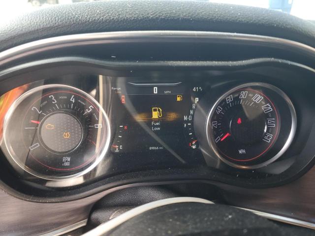 Photo 9 from auction – 2016 DODGE CHALLENGER with VIN 2C3CDZAG4GH353658