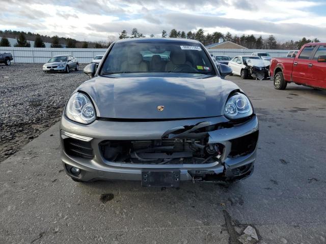 Photo 5 from auction – 2018 PORSCHE CAYENNE with VIN WP1AA2A25JKA05180