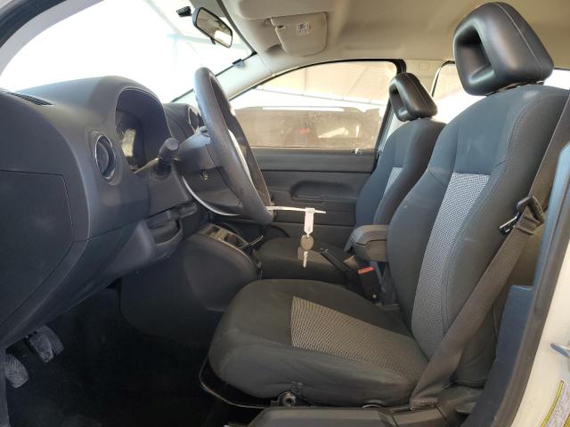 Photo 7 from auction – 2009 JEEP COMPASS SP with VIN 1J4FT47B79D160392