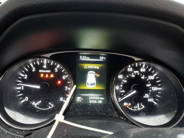 Photo 9 from auction – 2015 NISSAN ROGUE S with VIN KNMAT2MT0FP567546