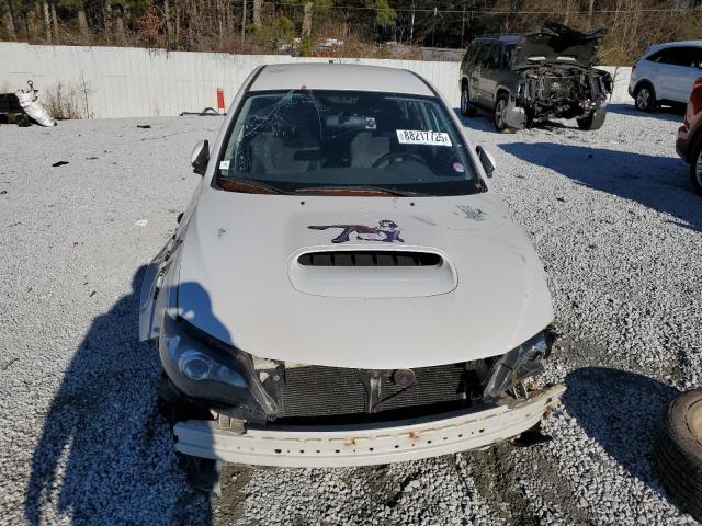Photo 5 from auction – 2008 SUBARU IMPREZA WR with VIN JF1GH75608H802550