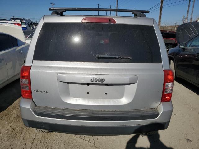 Photo 6 from auction – 2012 JEEP PATRIOT SP with VIN 1C4NJRBB7CD604244