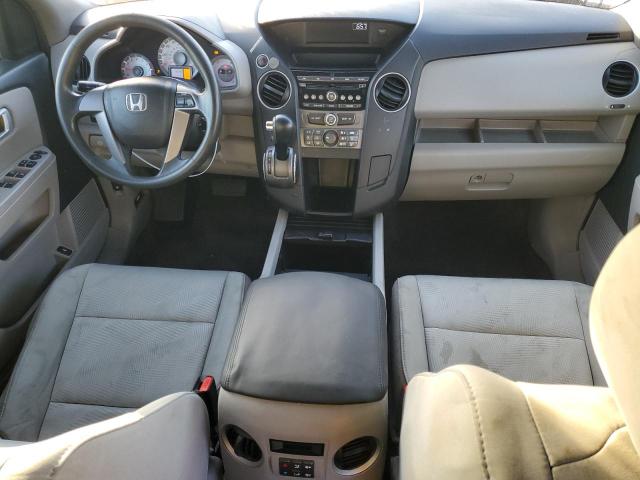 Photo 8 from auction – 2012 HONDA PILOT LX with VIN 5FNYF3H28CB013660