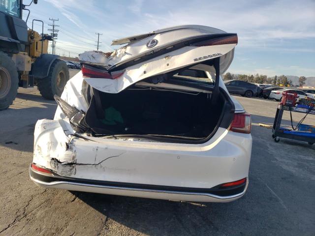 Photo 6 from auction – 2021 LEXUS ES 300H LU with VIN 58AEA1C11MU012688