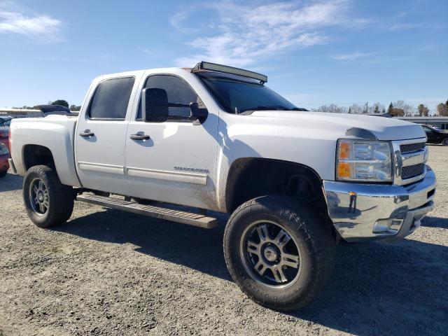 Photo 4 from auction – 2013 CHEVROLET SILVERADO with VIN 3GCUKSE25DG261840