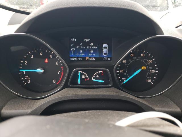 Photo 9 from auction – 2017 FORD ESCAPE TIT with VIN 1FMCU9J99HUB76256