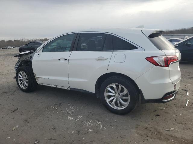 Photo 2 from auction – 2017 ACURA RDX TECHNO with VIN 5J8TB3H58HL023465