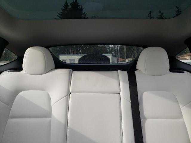 Photo 10 from auction – 2022 TESLA MODEL Y with VIN 7SAYGDEF8NF491013