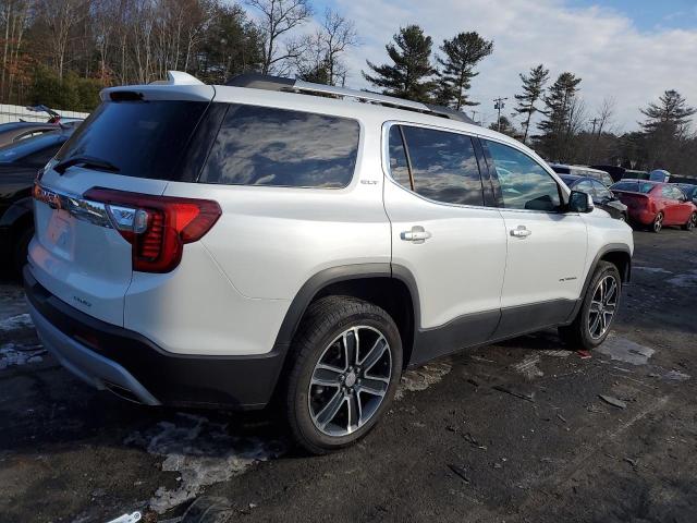 Photo 3 from auction – 2023 GMC ACADIA SLT with VIN 1GKKNULS8PZ226361