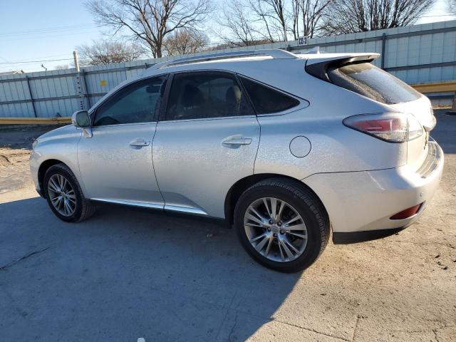Photo 2 from auction – 2013 LEXUS RX 350 with VIN 2T2ZK1BA9DC111053