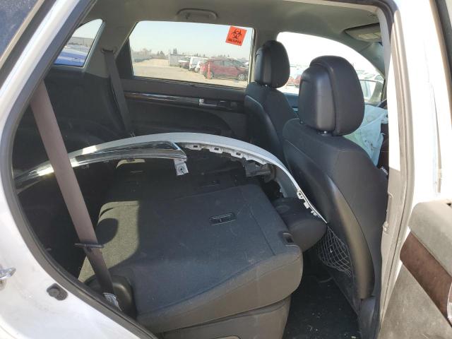 Photo 11 from auction – 2014 KIA SORENTO LX with VIN 5XYKT4A66EG433463