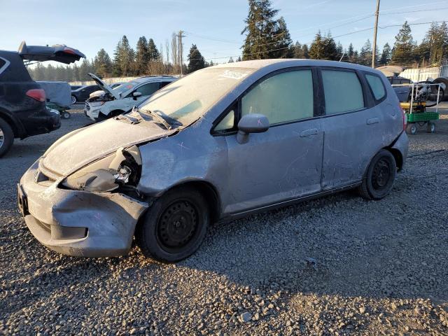 HONDA FIT 2008 with VIN JHMGD38498S069425 - Photo from auction
