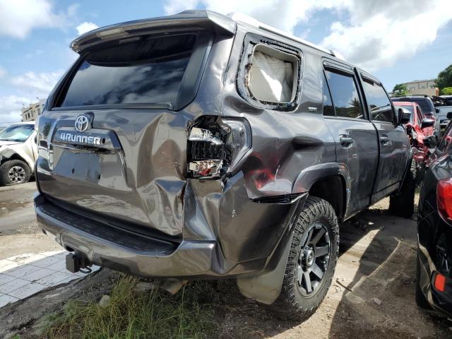 Photo 3 from auction – 2016 TOYOTA 4RUNNER SR with VIN JTEZU5JR8G5114519