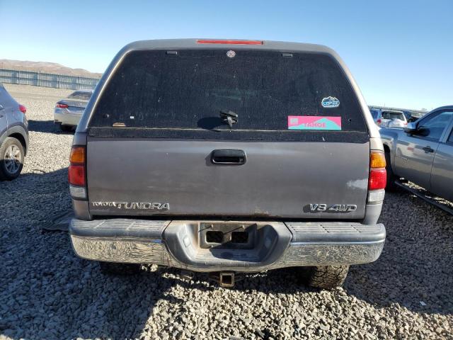 Photo 6 from auction – 2000 TOYOTA TUNDRA ACC with VIN 5TBBT4417YS020550