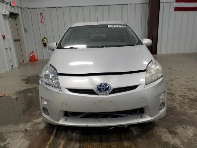 Photo 5 from auction – 2011 TOYOTA PRIUS with VIN JTDKN3DU4B1424741