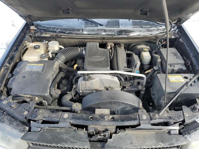 Photo 12 from auction – 2007 CHEVROLET TRAILBLAZE with VIN 1GNDT13S472184179