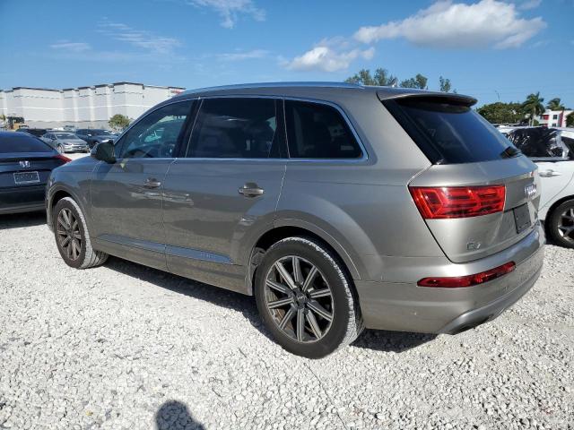 Photo 2 from auction – 2017 AUDI Q7 PREMIUM with VIN WA1LAAF71HD030353