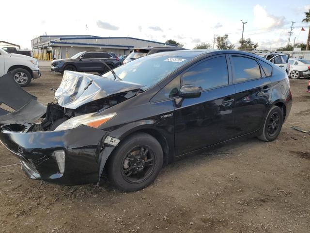 TOYOTA PRIUS 2013 with VIN JTDKN3DU5D0354515 - Photo from auction