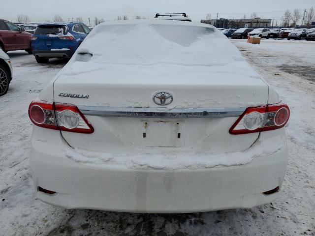 Фото 6 с аукциона – 2011 TOYOTA COROLLA BA с VIN 2T1BU4EE2BC713483