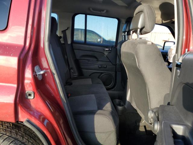 Photo 10 from auction – 2014 JEEP PATRIOT SP with VIN 1C4NJPBB4ED917016