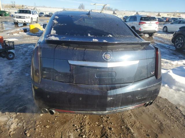 Photo 6 from auction – 2014 CADILLAC XTS VSPORT with VIN 2G61V5S81E9183172