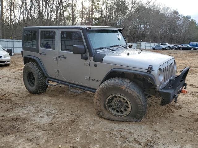 Photo 4 from auction – 2016 JEEP WRANGLER U with VIN 1C4BJWDG3GL308563