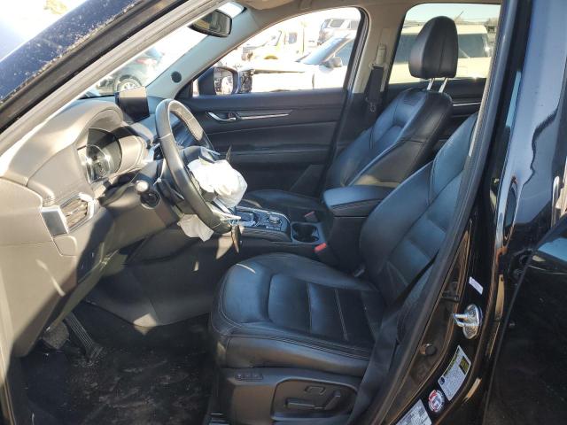 Photo 7 from auction – 2022 MAZDA CX-5 PREMI with VIN JM3KFBDM1N1543480