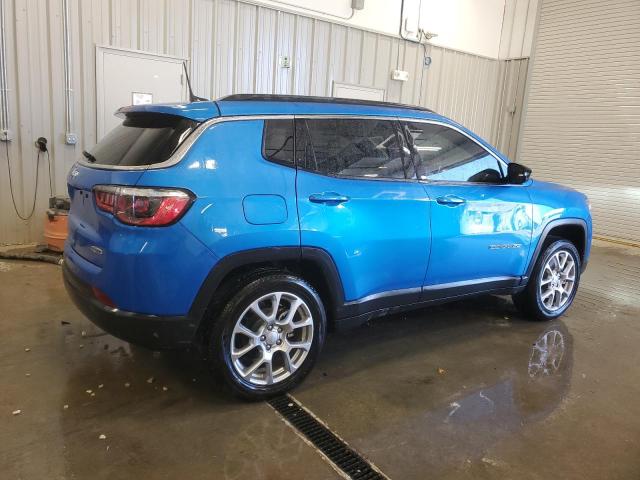 Photo 3 from auction – 2024 JEEP COMPASS LA with VIN 3C4NJDFN5RT155253