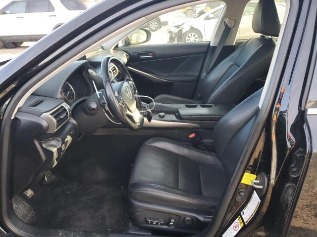 Photo 7 from auction – 2016 LEXUS IS 300 with VIN JTHCM1D28G5012542