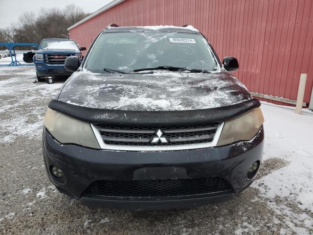 Photo 5 from auction – 2008 MITSUBISHI OUTLANDER with VIN JA4LT21W68Z603362