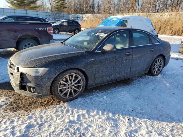 AUDI A6 PREMIUM 2017 with VIN WAUF2AFC5HN085439 - Photo from auction