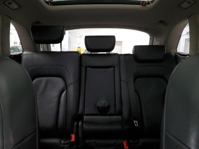 Photo 10 from auction – 2010 AUDI Q5 PREMIUM with VIN WA1LKCFP5AA018755
