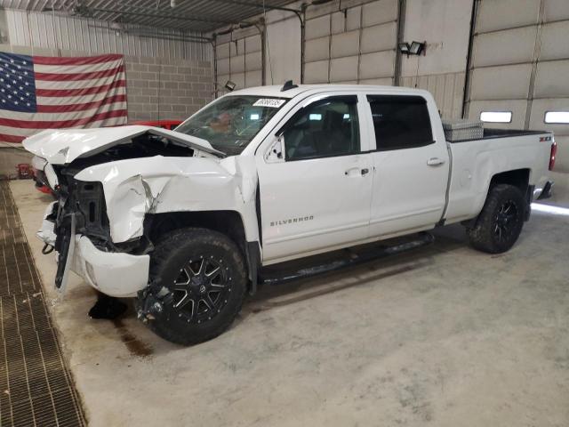 CHEVROLET SILVERADO 2016 with VIN 3GCUKREC3GG207376 - Photo from auction