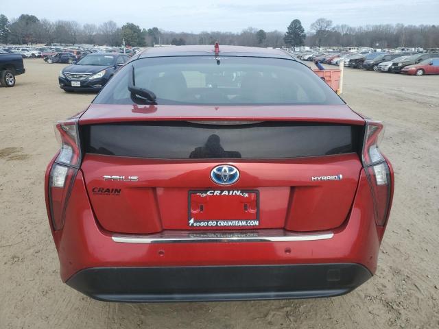 Photo 6 from auction – 2018 TOYOTA PRIUS with VIN JTDKARFUXJ3548494