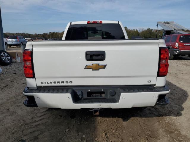 Photo 6 from auction – 2016 CHEVROLET SILVERADO with VIN 1GCVKREC6GZ106479