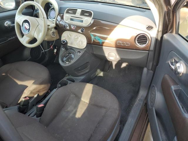 Photo 8 from auction – 2014 FIAT 500 POP with VIN 3C3CFFAR8ET259975