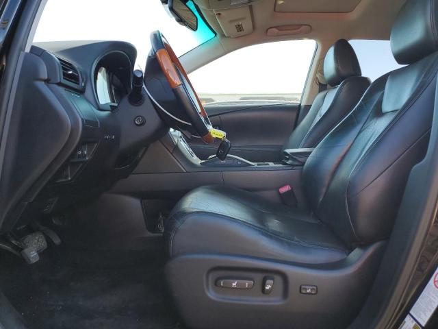 Photo 7 from auction – 2011 LEXUS RX 450H with VIN JTJZB1BA6B2405734