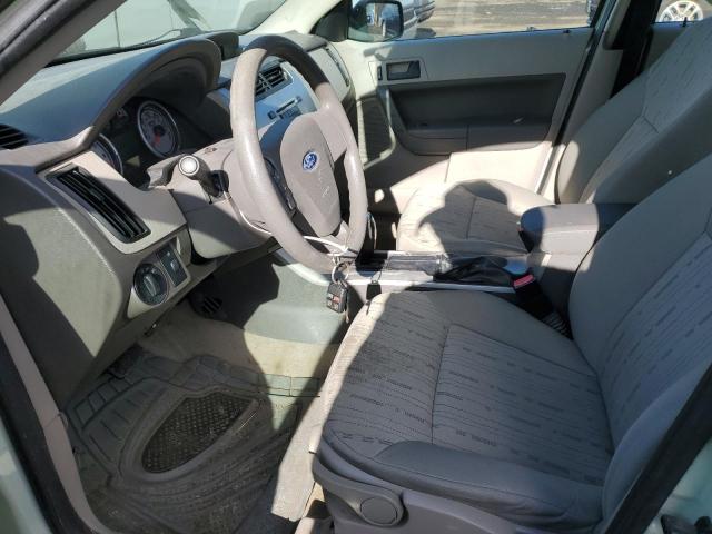 Photo 7 from auction – 2010 FORD FOCUS SE with VIN 1FAHP3FN9AW184815