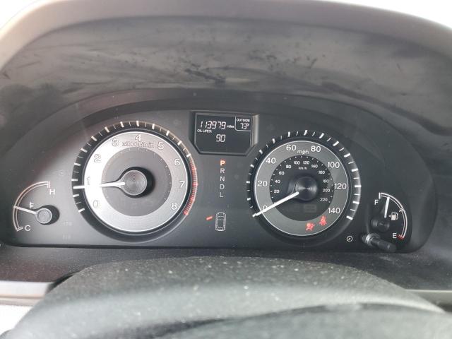 Photo 9 from auction – 2017 HONDA ODYSSEY EX with VIN 5FNRL5H67HB008503