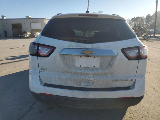 Photo 6 from auction – 2016 CHEVROLET TRAVERSE L with VIN 1GNKRFKD0GJ234443