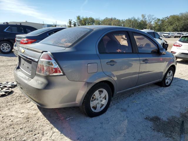 Photo 3 from auction – 2010 CHEVROLET AVEO LS with VIN KL1TD5DE2AB120559