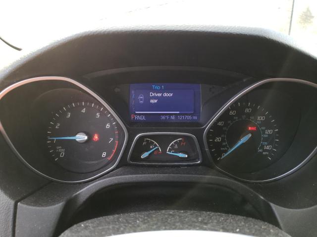 Photo 9 from auction – 2013 FORD FOCUS SE with VIN 1FADP3K21DL215636