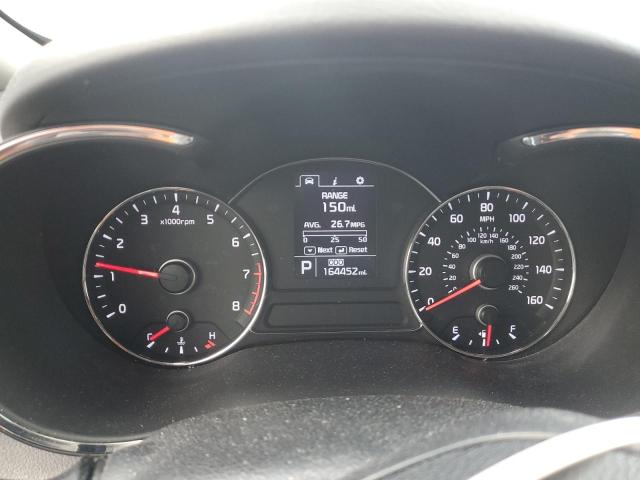 Photo 9 from auction – 2015 KIA FORTE EX with VIN KNAFX4A81F5420747