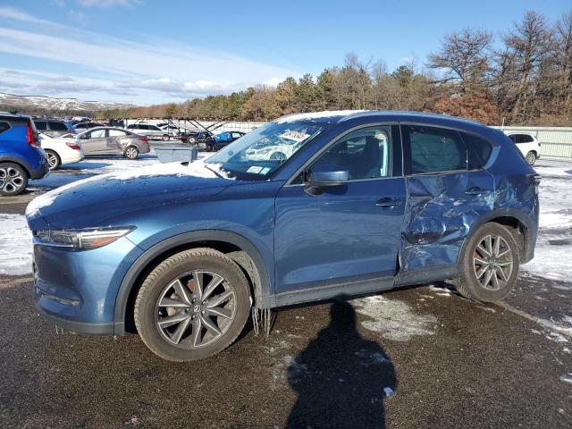 MAZDA CX-5 GRAND 2017 with VIN JM3KFBDL2H0212201 - Photo from auction