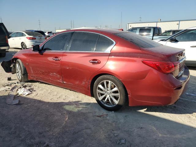 Photo 2 from auction – 2015 INFINITI Q50 BASE with VIN JN1BV7AP7FM346727