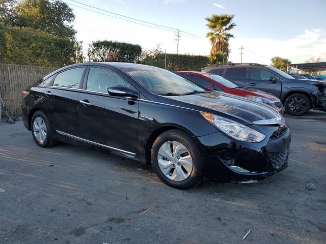 Photo 4 from auction – 2013 HYUNDAI SONATA HYB with VIN KMHEC4A43DA093243