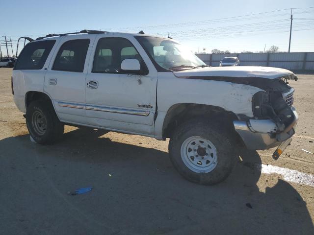 Photo 4 from auction – 2003 GMC YUKON with VIN 1GKEK13Z43J126123