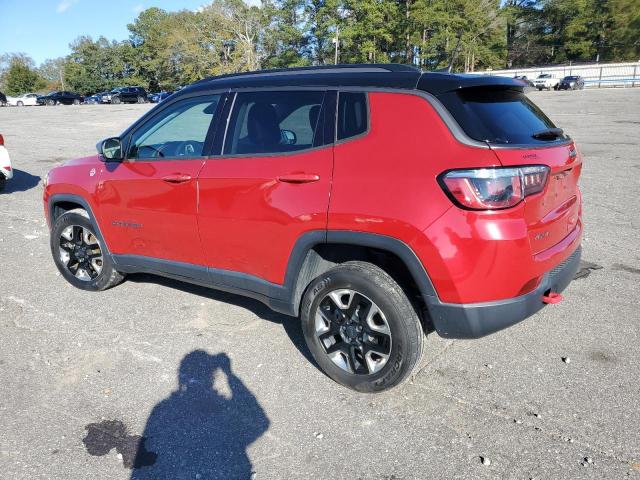 Photo 2 from auction – 2018 JEEP COMPASS TR with VIN 3C4NJDDBXJT234558