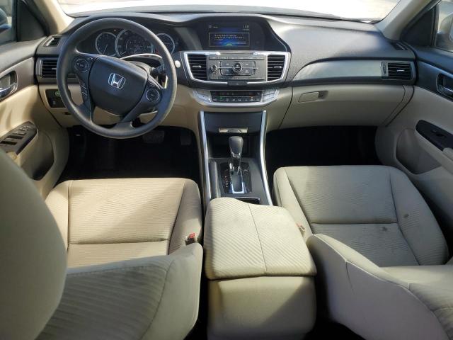 Photo 8 from auction – 2014 HONDA ACCORD LX with VIN 1HGCR2F39EA205576