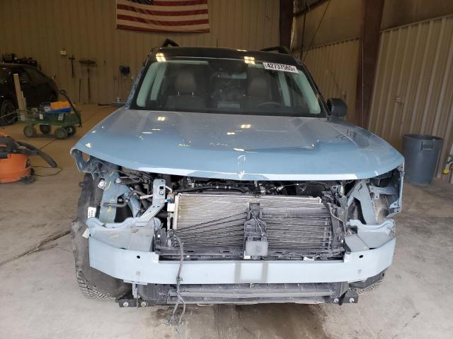 Photo 5 from auction – 2021 FORD BRONCO SPO with VIN 3FMCR9C67MRA04572